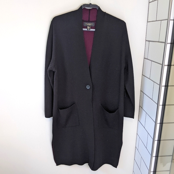 Paul Costelloe Sweaters Paul Costelloe Black Label Merino Wool